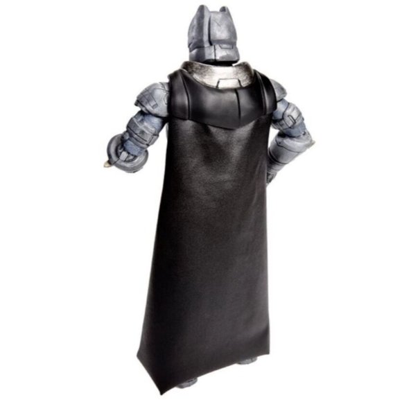 Mattel DC Comics Batman vs Superman Dawn of Justice 12 in Armored Batman Figure - Picture 8 of 8
